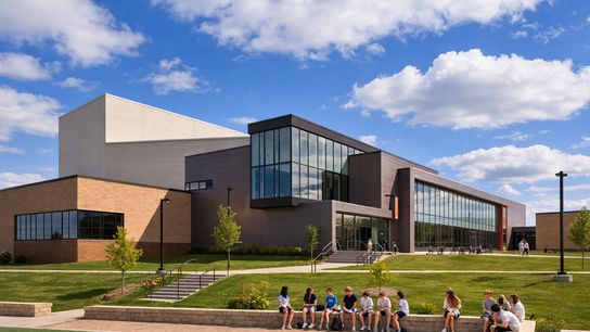 Edina Senior High School Ranked #3 High School in Minnesota (study in minnesota )