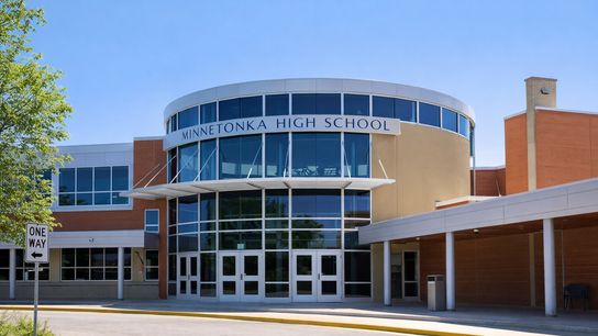 Minnetonka Senior High School Ranked #4 High School in Minnesota