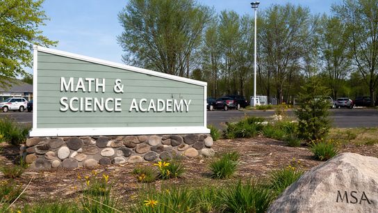 Math and Science Academy Ranked #5 High School in Minnesota (study in minnesota )