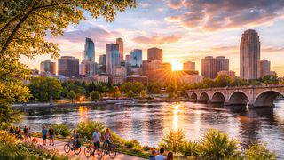 Minneapolis Is Heating Up: The Midwest’s Hottest Rental Market (Live in Minnesota )
