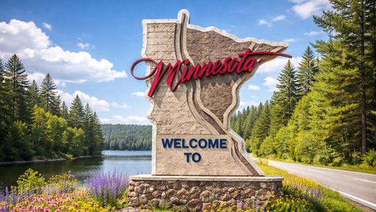 Minnesota’s Economic Growth: How the North Star State Climbed to 13th in Median Income
