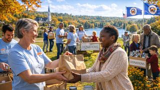 Minnesota’s Heart of Giving: How the North Star State Shines in Charitability (Live in Minnesota )